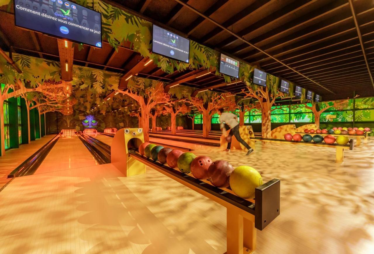 Center Parcs Les Bois Francs Hotel แวร์เนย ดาเฟรต์ ดีตง ภายนอก รูปภาพ