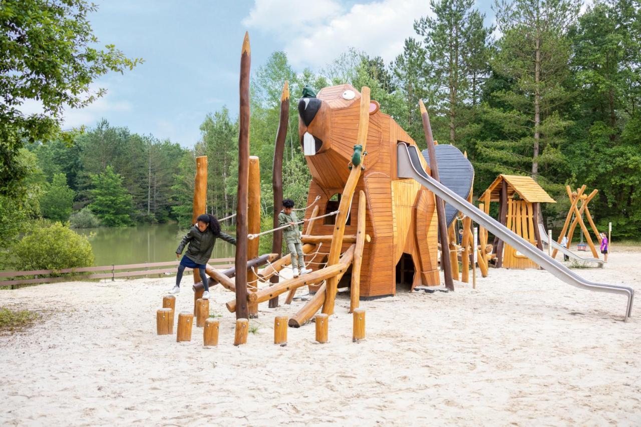 Center Parcs Les Bois Francs Hotel แวร์เนย ดาเฟรต์ ดีตง ภายนอก รูปภาพ