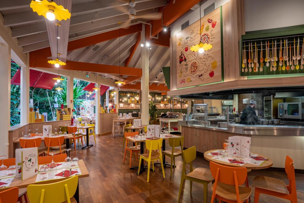 Center Parcs Les Bois Francs Hotel แวร์เนย ดาเฟรต์ ดีตง ภายนอก รูปภาพ