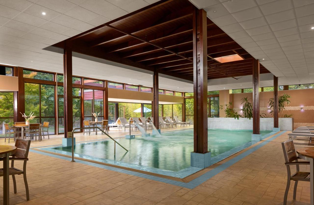 Center Parcs Les Bois Francs Hotel แวร์เนย ดาเฟรต์ ดีตง ภายนอก รูปภาพ