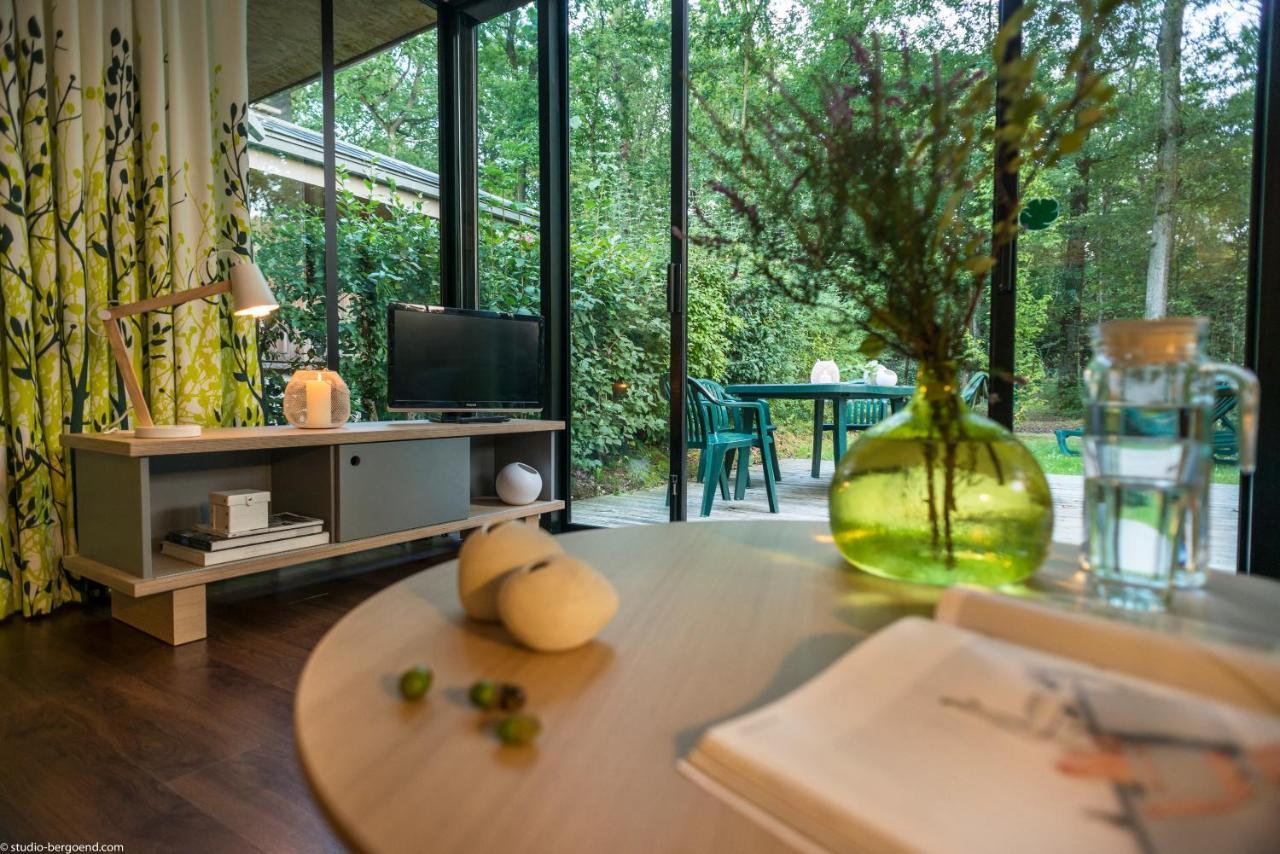 Center Parcs Les Bois Francs Hotel แวร์เนย ดาเฟรต์ ดีตง ภายนอก รูปภาพ