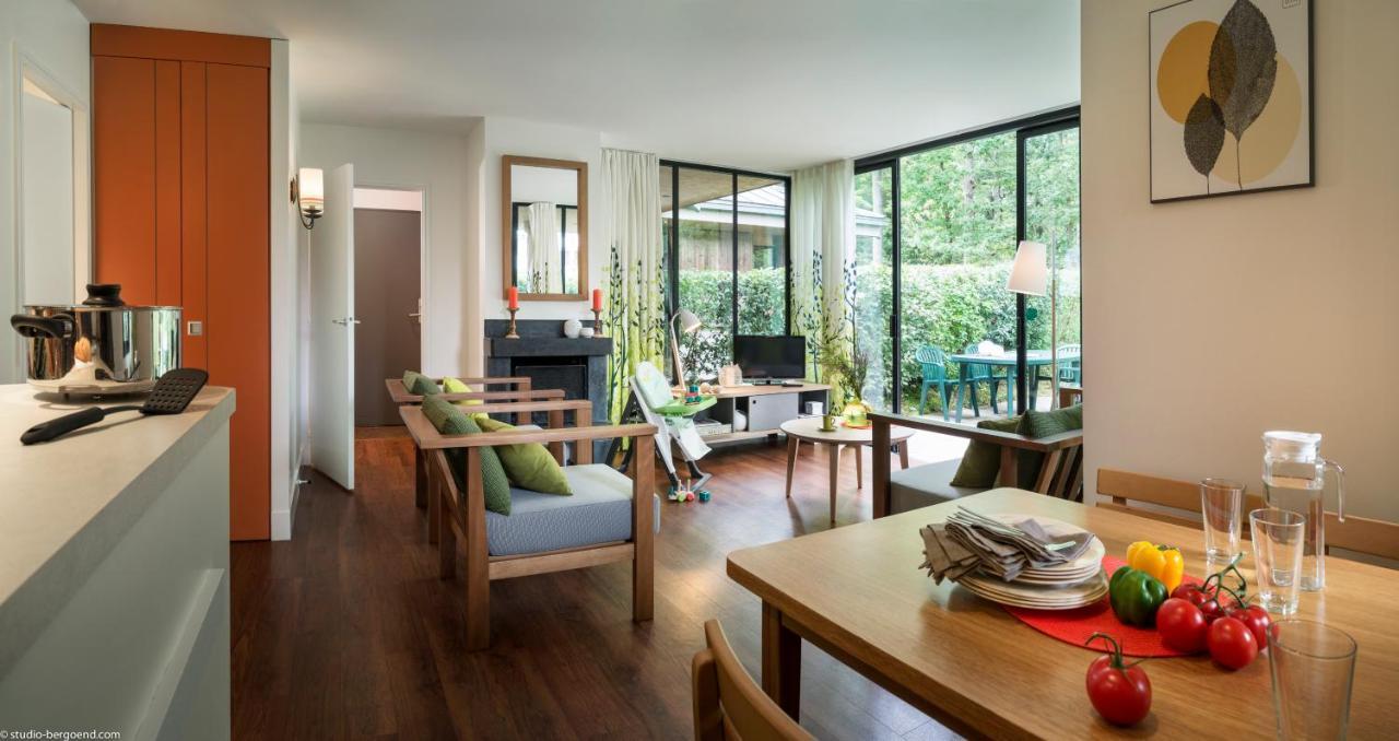 Center Parcs Les Bois Francs Hotel แวร์เนย ดาเฟรต์ ดีตง ภายนอก รูปภาพ