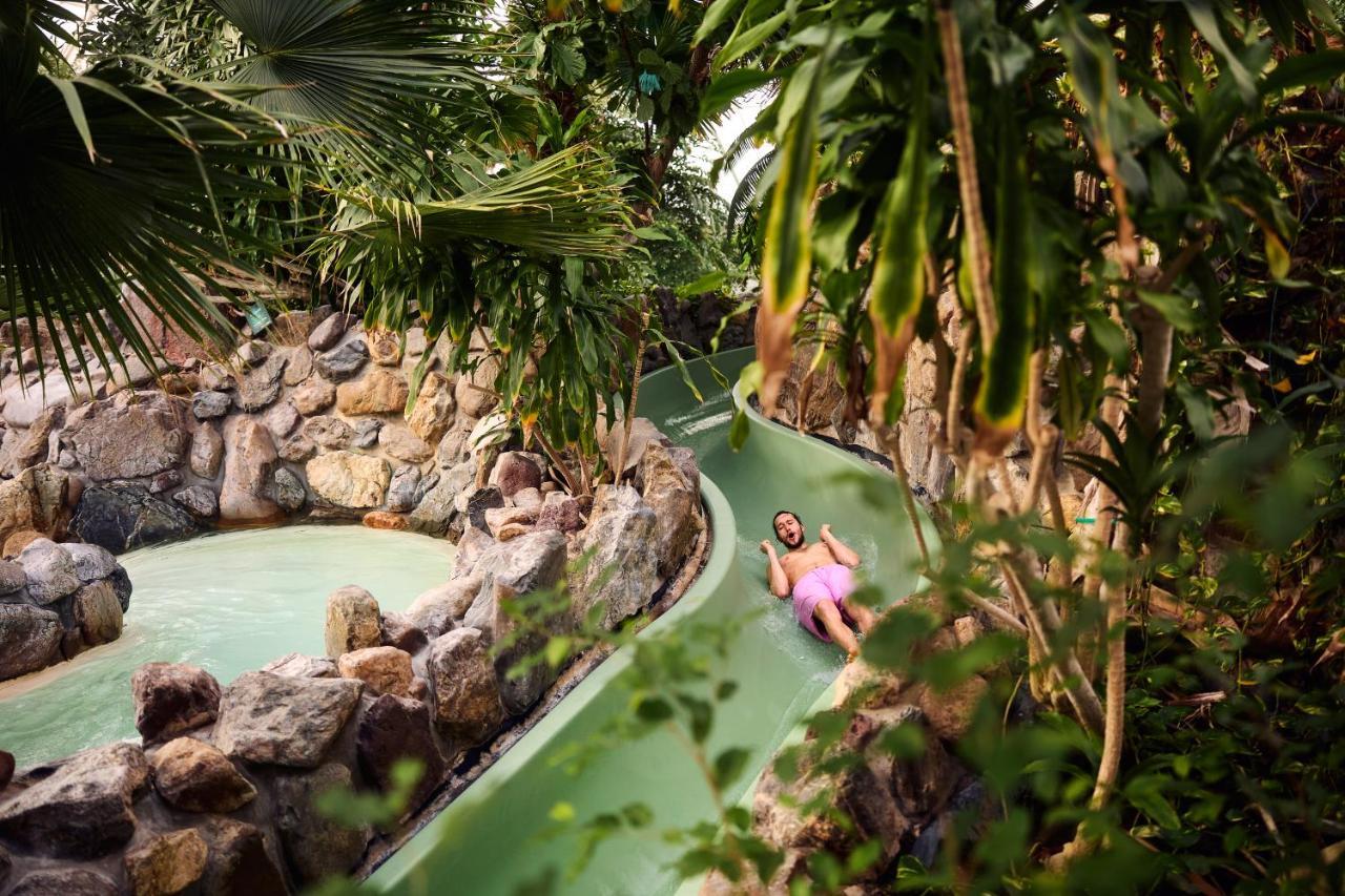 Center Parcs Les Bois Francs Hotel แวร์เนย ดาเฟรต์ ดีตง ภายนอก รูปภาพ