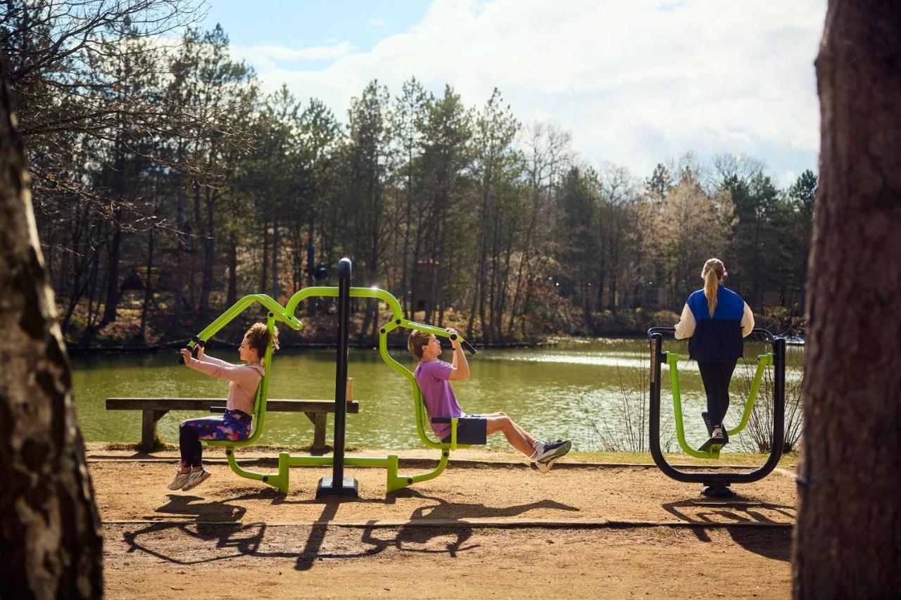 Center Parcs Les Bois Francs Hotel แวร์เนย ดาเฟรต์ ดีตง ภายนอก รูปภาพ