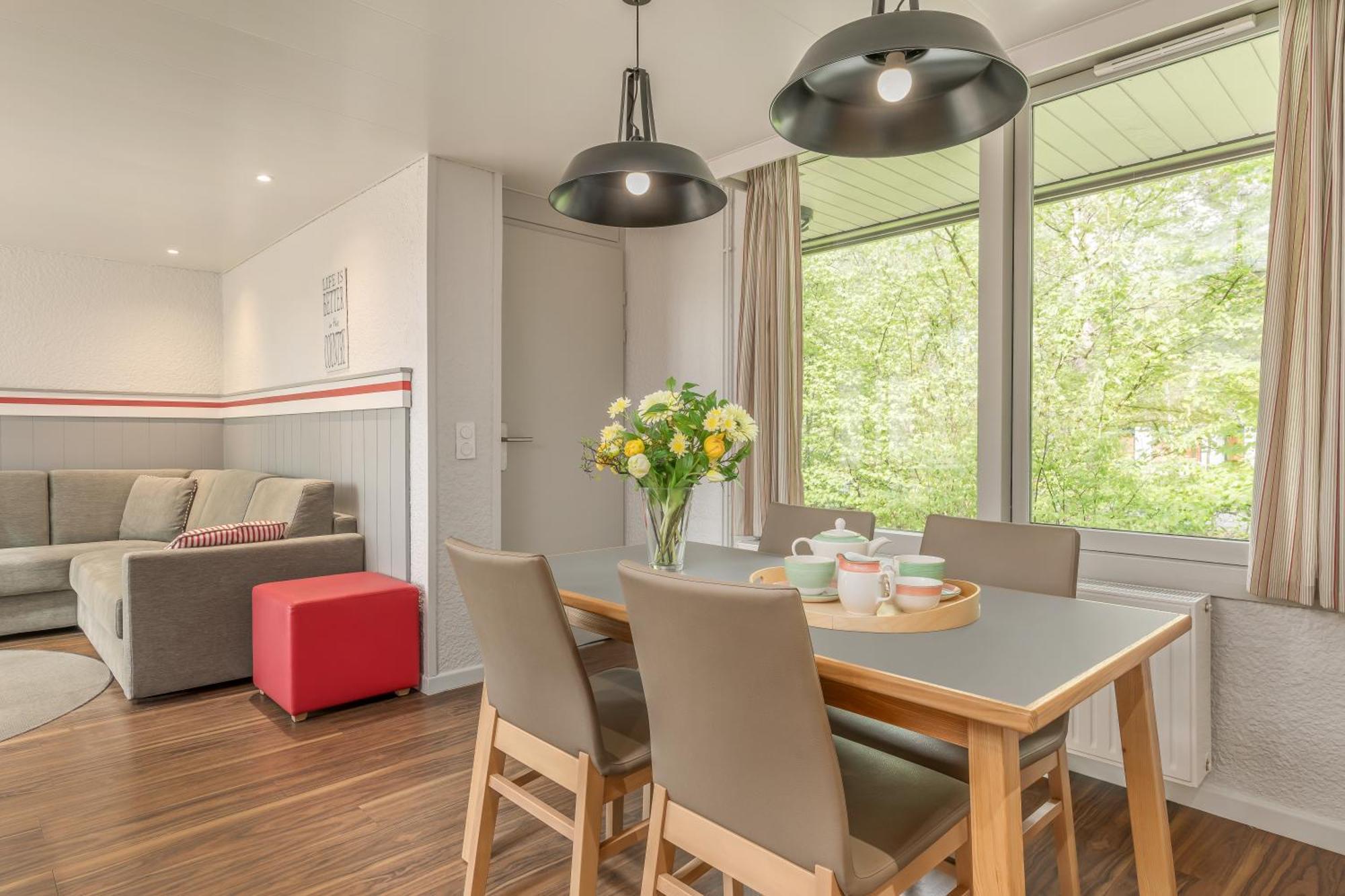 Center Parcs Les Bois Francs Hotel แวร์เนย ดาเฟรต์ ดีตง ห้อง รูปภาพ