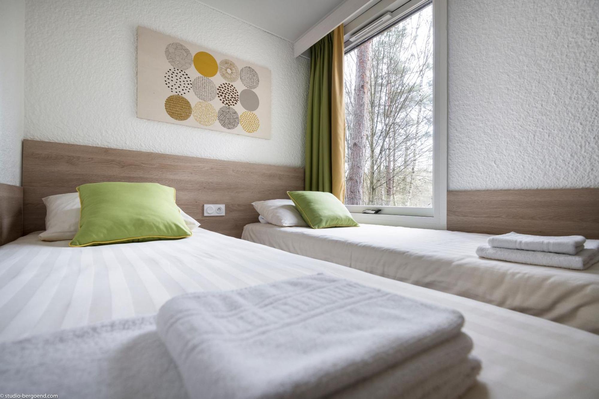 Center Parcs Les Bois Francs Hotel แวร์เนย ดาเฟรต์ ดีตง ภายนอก รูปภาพ