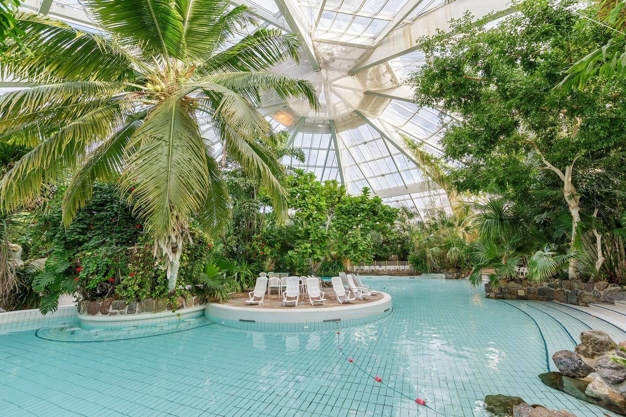 Center Parcs Les Bois Francs Hotel แวร์เนย ดาเฟรต์ ดีตง ภายนอก รูปภาพ