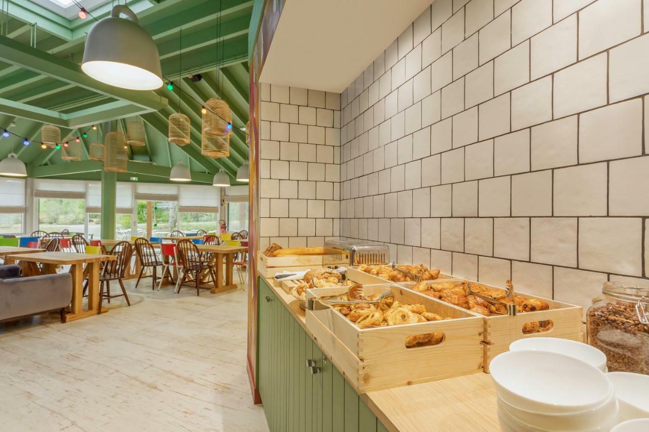 Center Parcs Les Bois Francs Hotel แวร์เนย ดาเฟรต์ ดีตง ภายนอก รูปภาพ